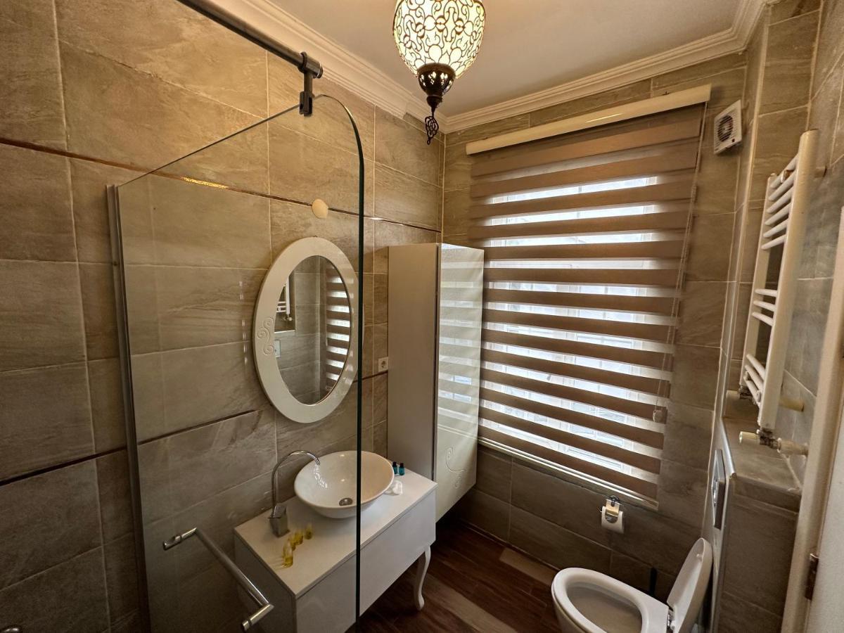 Ferienwohnung Shima House Istanbul Exterior foto