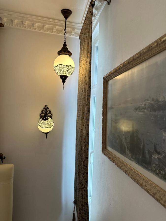 Ferienwohnung Shima House Istanbul Exterior foto