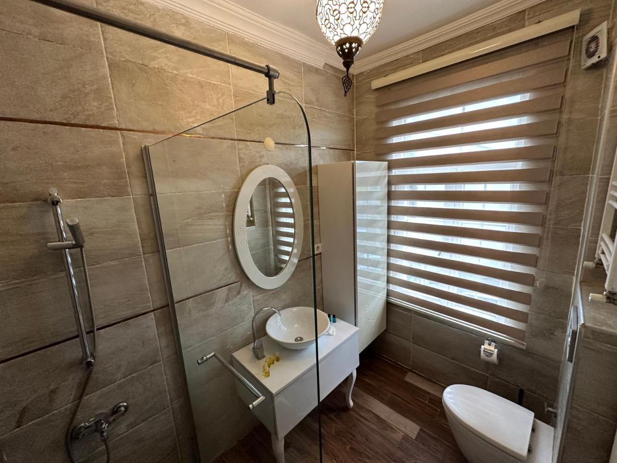 Ferienwohnung Shima House Istanbul Exterior foto