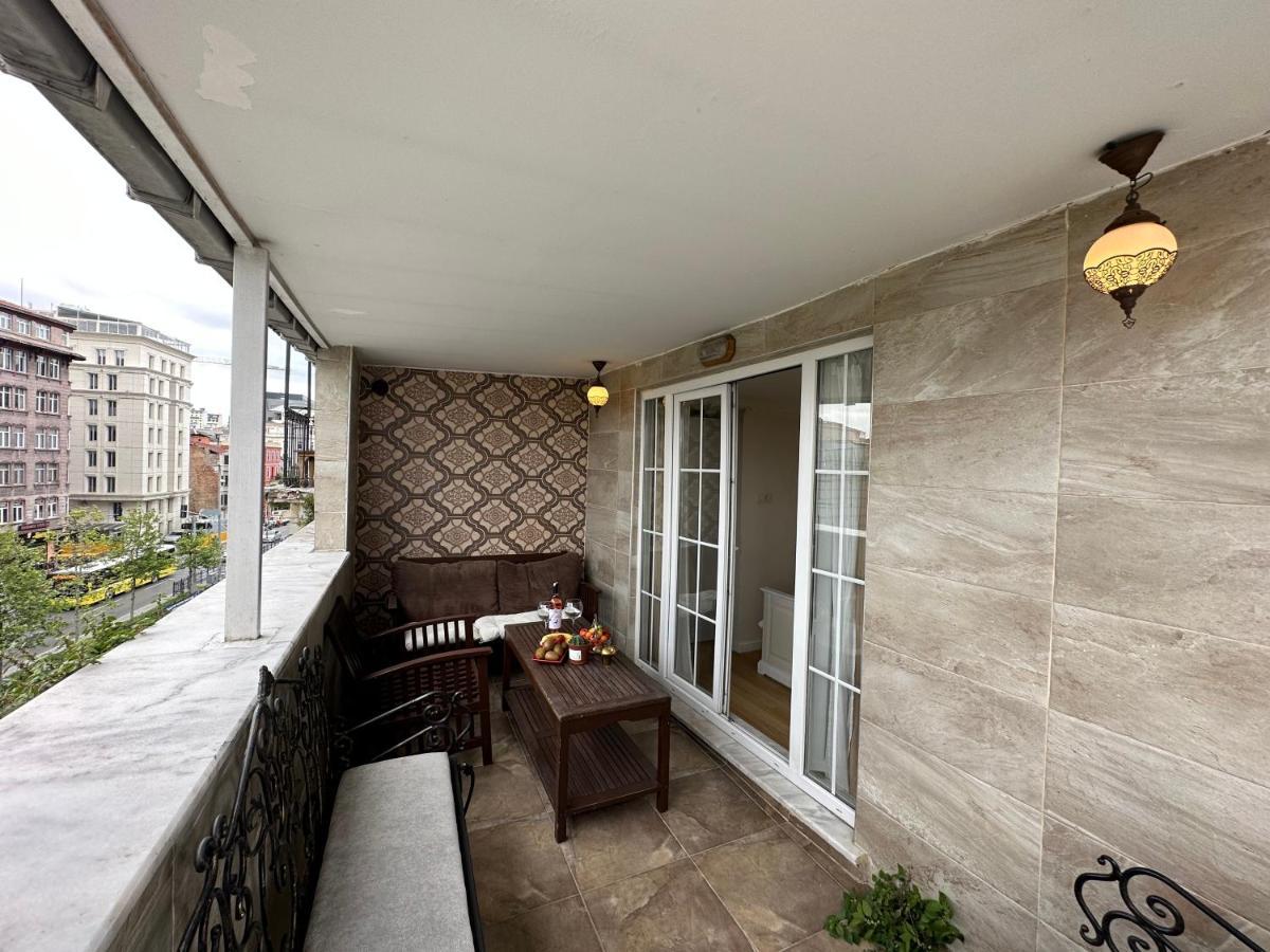 Ferienwohnung Shima House Istanbul Exterior foto