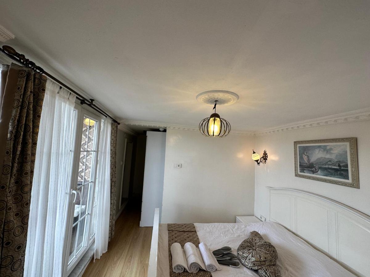 Ferienwohnung Shima House Istanbul Exterior foto